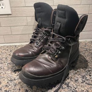 Prada men’s boots